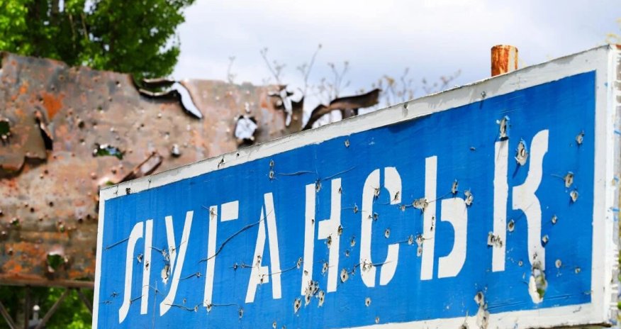 AFU Luqansk vilayətində 12 yaşayış məntəqəsini azad edib