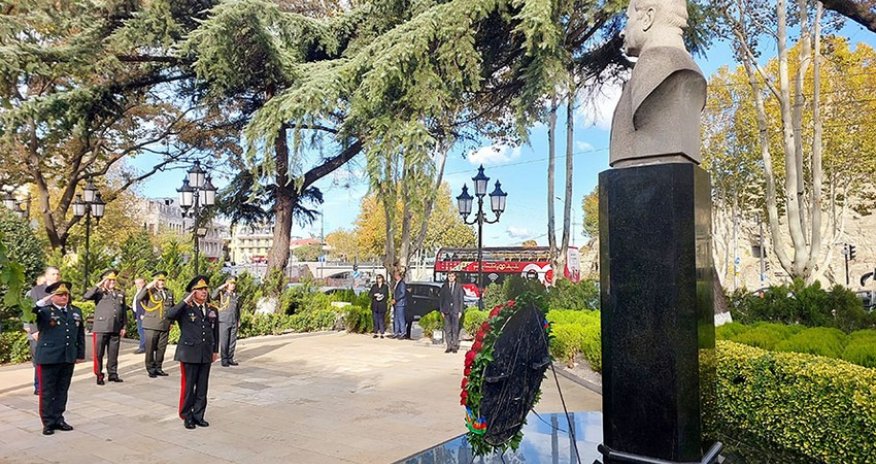 Zakir Həsənov Gürcüstana rəsmi səfərə gedib