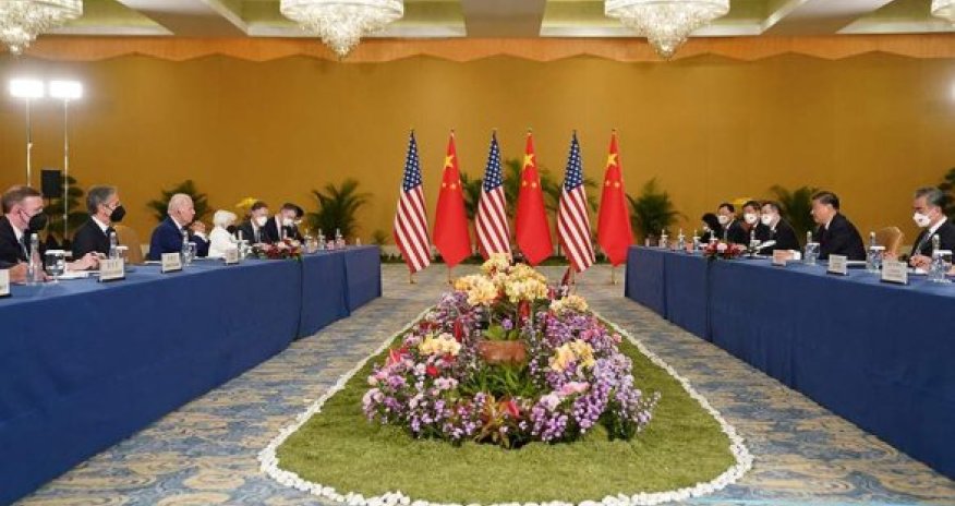 Balidə Si Tsinpin və Bayden arasında danışıqlar başlayıb