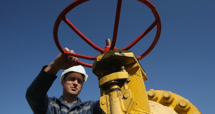 Price of natural gas rises in Europe