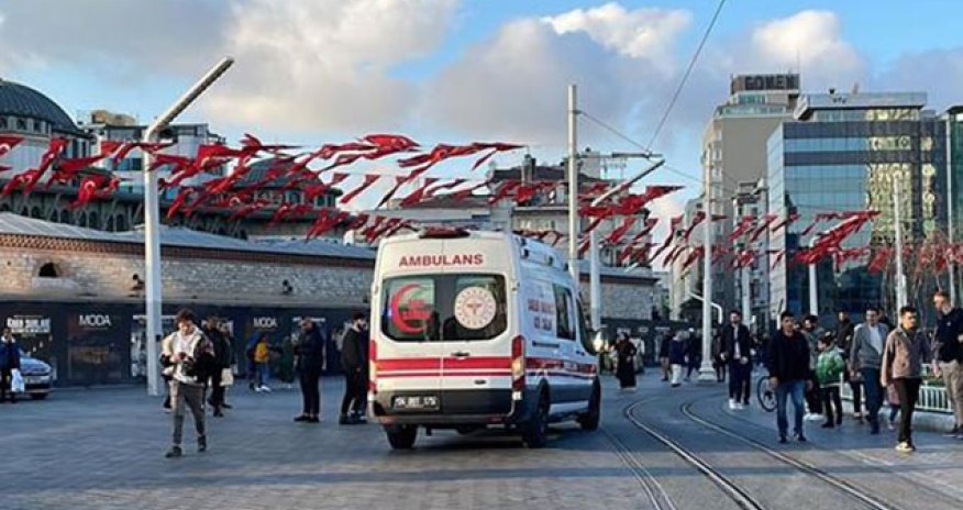 İstanbuldakı terrora görə 48 nəfər saxlanılıb