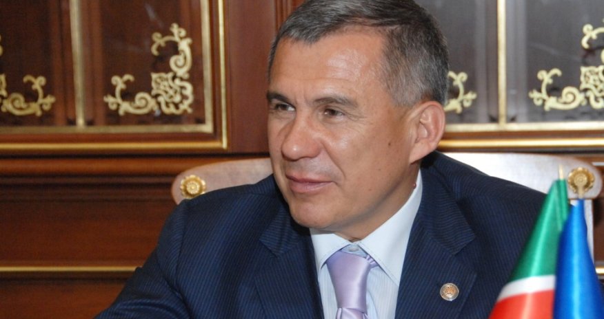 Tatarıstan prezidenti Azərbaycana gəlir- SƏBƏB/YENİLƏNİB