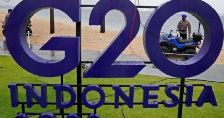 G20 ölkələri Ukraynadakı müharibəni pisləməyə hazırlaşır