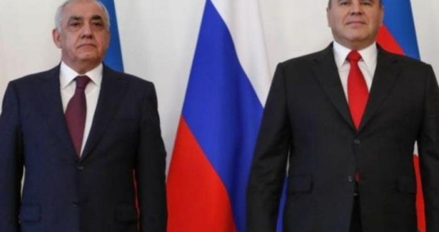 Rusiyanın baş naziri Azərbaycana səfər edəcək