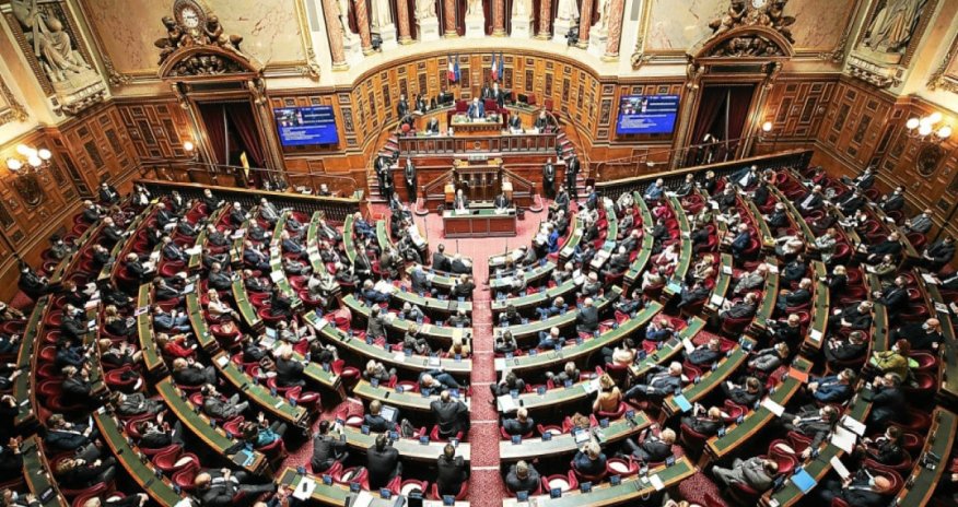 Fransa Senatı Azərbaycana qarşı qətnamə qəbul etdi