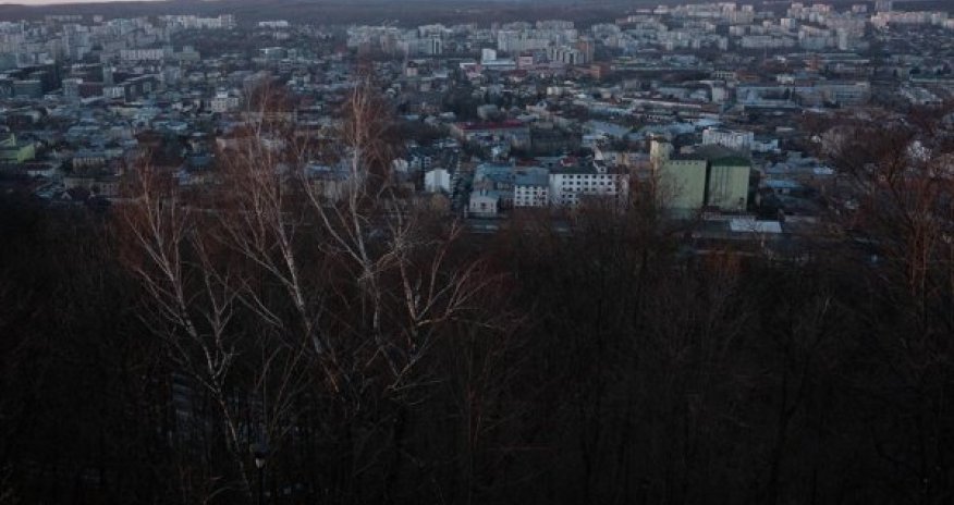 Ukraynanın bütün ərazisində işıq kəsildi