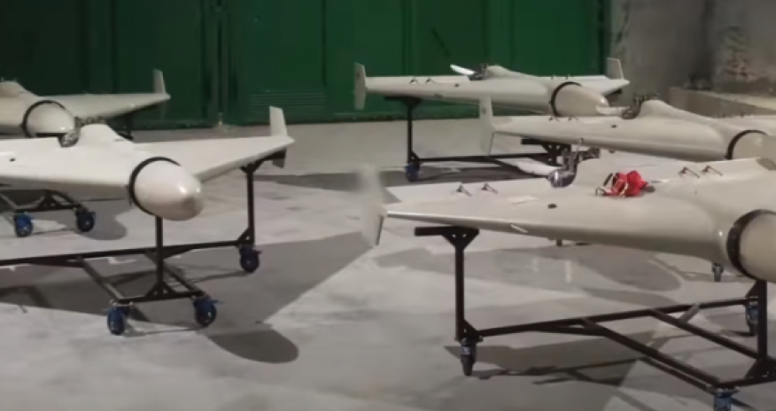 Rusiyaya PUA verən İran şirkətlərinə sanksiya tətbiq edildi