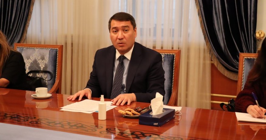 Ambassador: Kazakhstan, Azerbaijan eye increasing trade to $1B