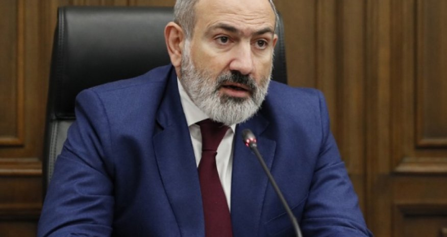 Пашинян: Ереван предлагает Баку подписать рамочное соглашение о мире
