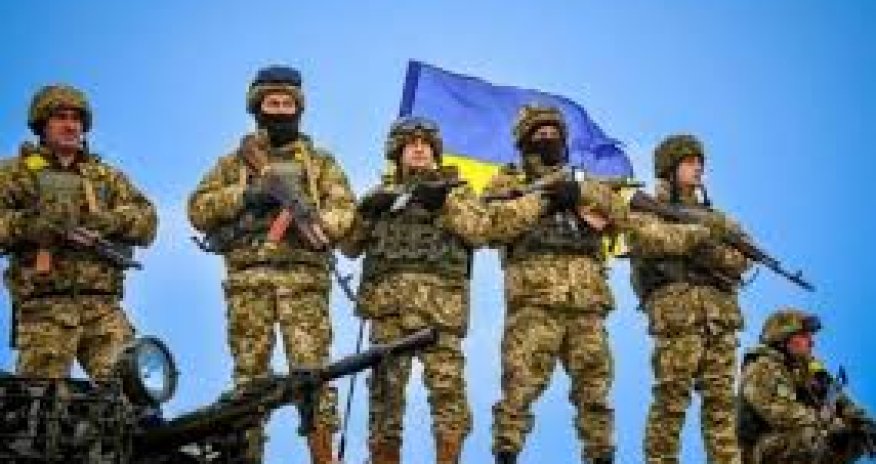 Ukraynada hərbi vəziyyətin müddəti 90 gün uzadılıb