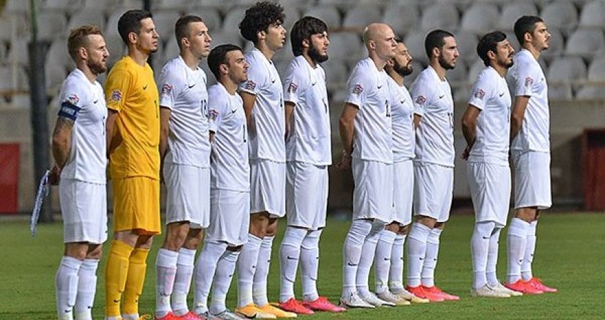 Moldova-Azərbaycan oyunu başladı -Yenilənib