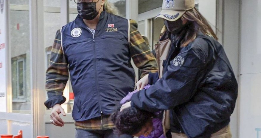 Istanbul attacker reveals who she received order from