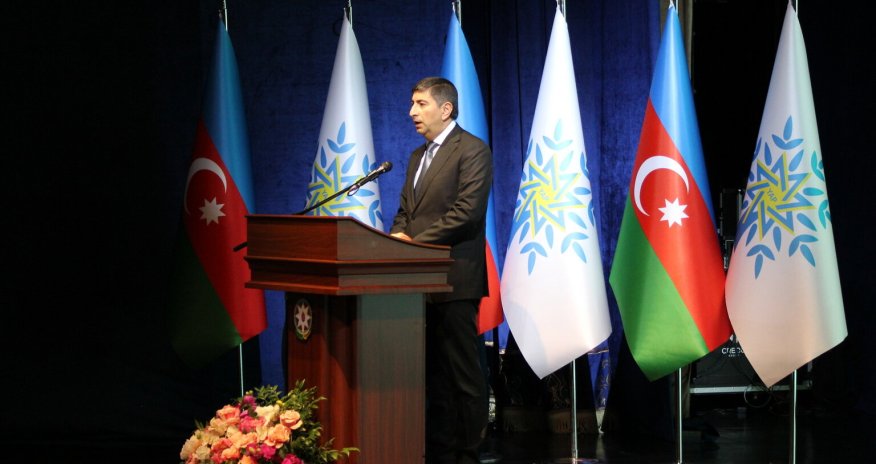 Yasamal rayonunda YAP-ın 30 illiyi qeyd edilib