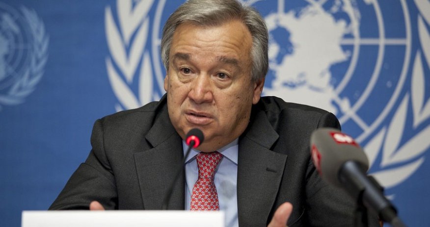 UN chief expresses gratitude to Turkiye