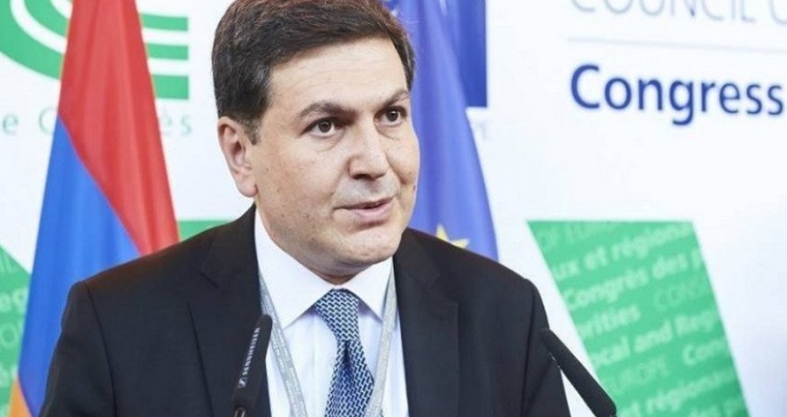 Armenia's Deputy FM: No Russian or US versions for negotiations with Azerbaijan