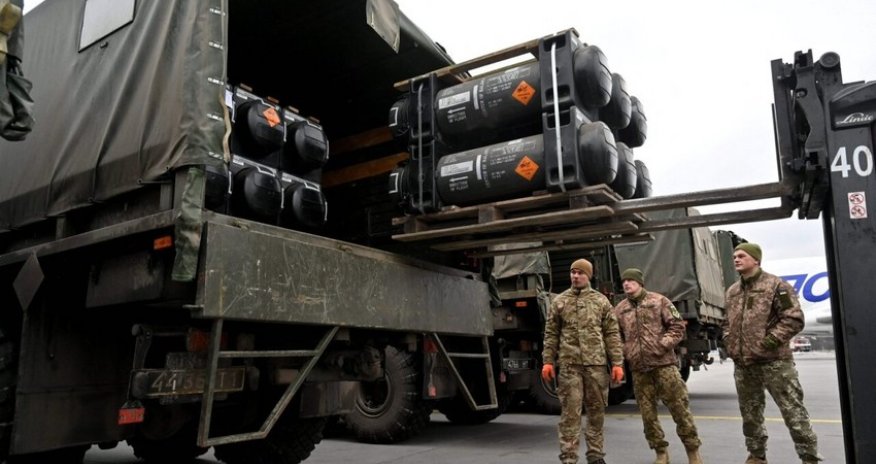 Finland sends new batch of military aid to Ukraine