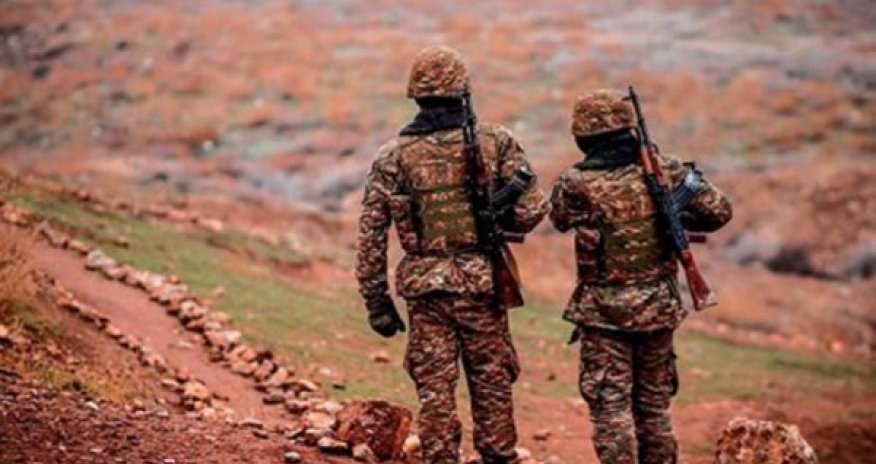 Qanunsuz erməni dəstələri təxribata CƏHD ETDİ