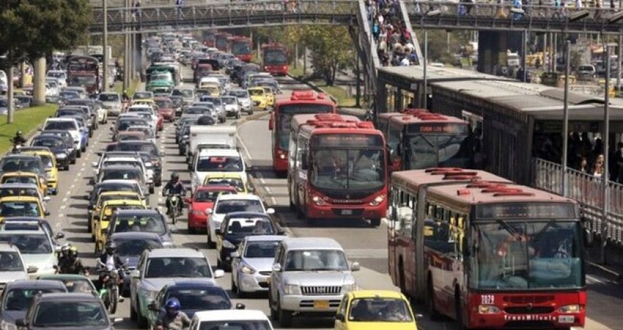 Hazırda tıxac olan yolların SİYAHISI