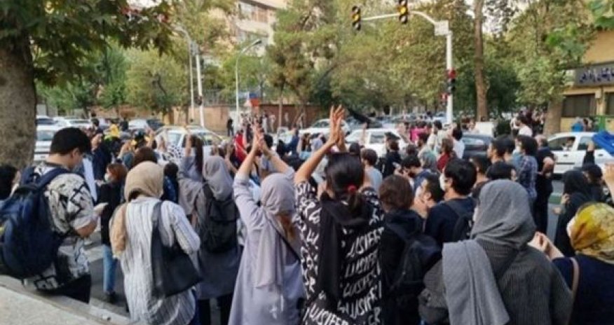 İrandakı aksiyada 2 yeniyetmə ÖLDÜRÜLDÜ