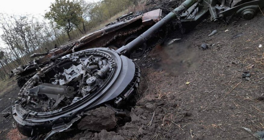 Rusiyanın Ukraynada verdiyi itkilərin sayı açıqlandı