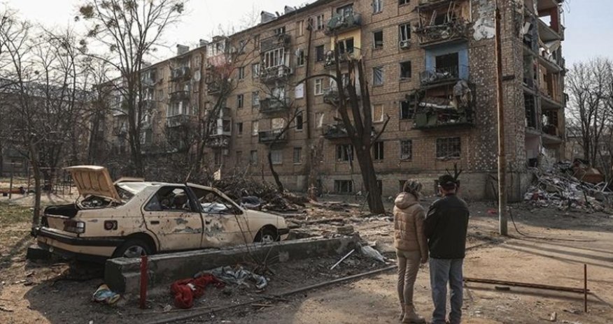 Finance minister: Damage to Ukraine’s infrastructure estimated at $100B