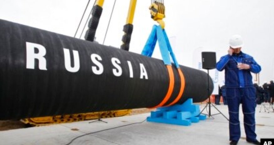 “Şimal axını”nın zədələndiyi yerdə partlayıcı maddələrin izləri aşkar edilib