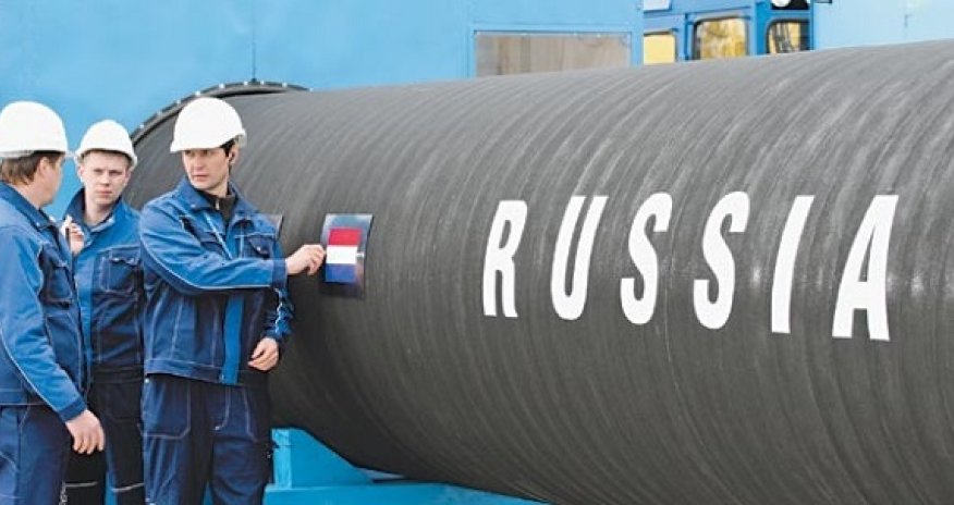 Azərbaycan Rusiyadan 1 milyard kubmetrədək qaz tədarük edəcək