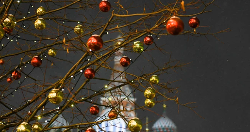 Moskvada Yeni il şənlikləri ləğv olundu