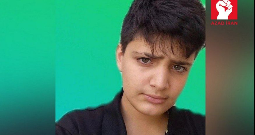İranda hökumət qüvvələri 12 yaşlı güneylini güllələyib öldürdülər