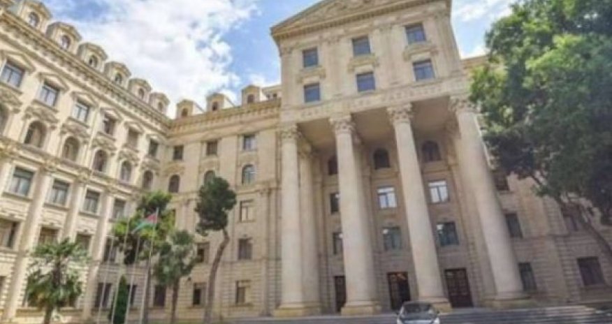 XİN-dən yeni səfirliklərlə bağlı AÇIQLAMA