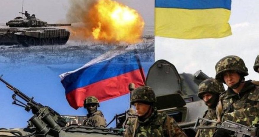 Rusiya Ukraynanın itkilərini AÇIQLADI