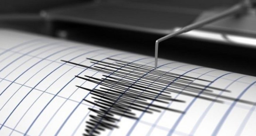 Qazaxıstanda 5,7 bal gücündə zəlzələ olub