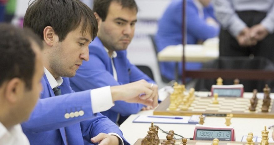 Şahmat millimiz mübarizəyə başlayır