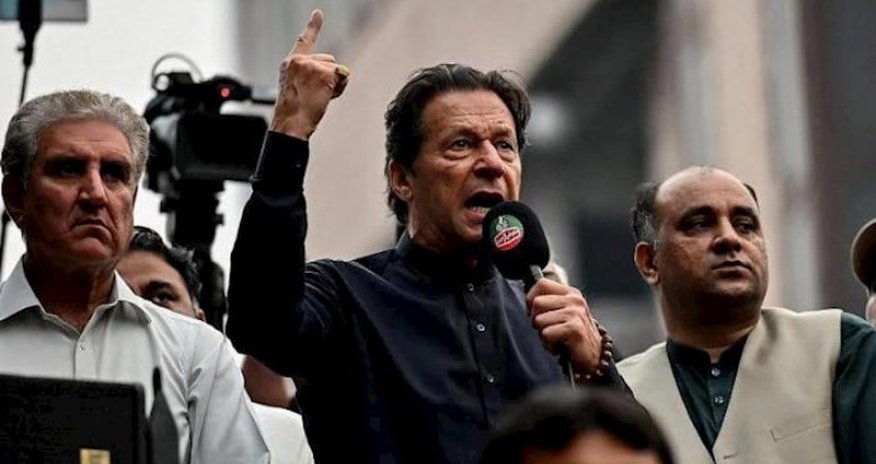 İmran Xan tərəfdarlarını Ravalpindi şəhərində toplaşmağa çağırdı