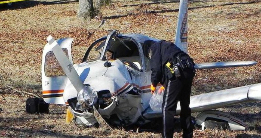 ABŞ-da təyyarə qəzası