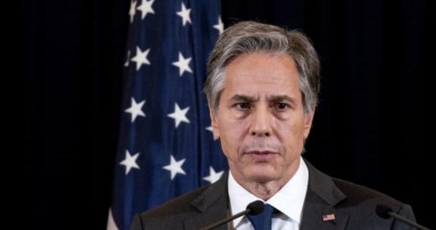 Blinken supports protesters in West Azerbaijan province