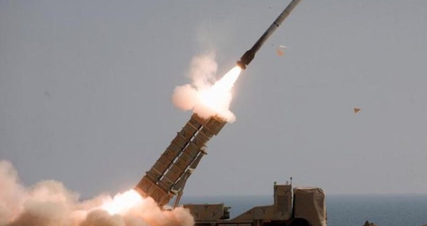 İran İraqa raket zərbəsi endirib