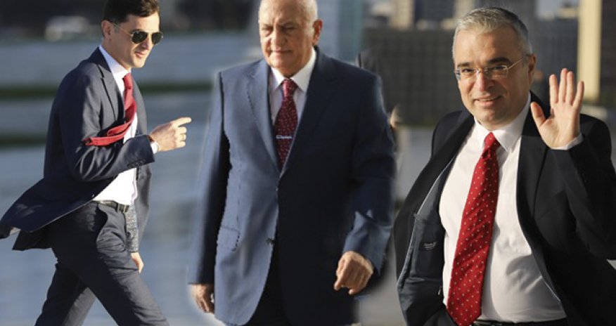 Əli İnsanov YAP yubiley tədbirinə qatılıb - FOTOLAR