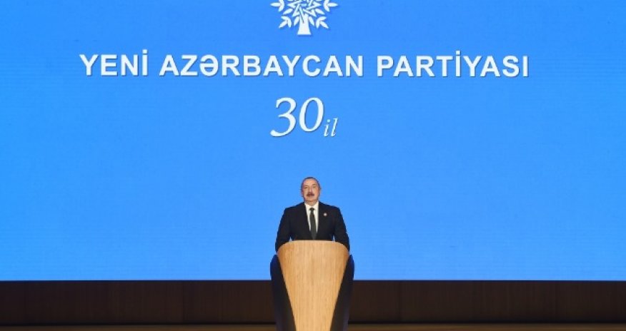 İlham Əliyev  Fransa və Ermənistanı 