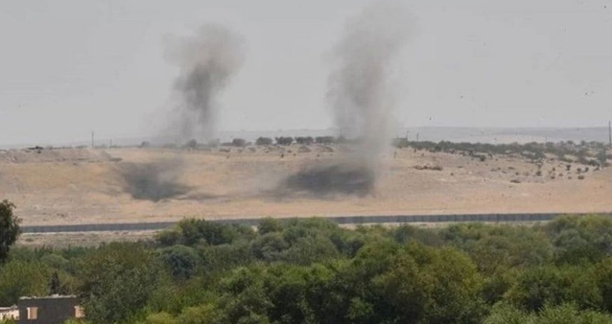 Suriya Türkiyəyə raket atıb - ÖLƏNLƏR VAR/YENİLƏNİB