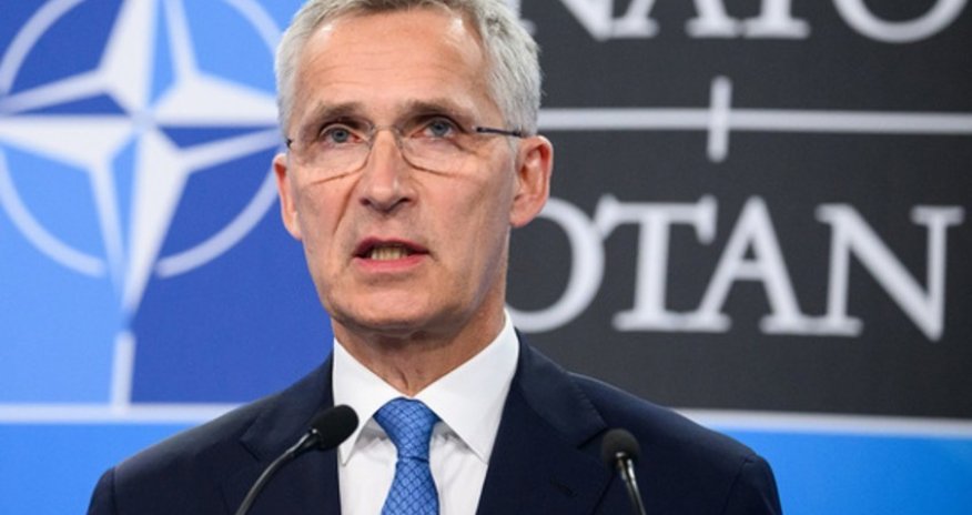 Столтенберг: НАТО не планирует вводить бесполетную зону над Украиной