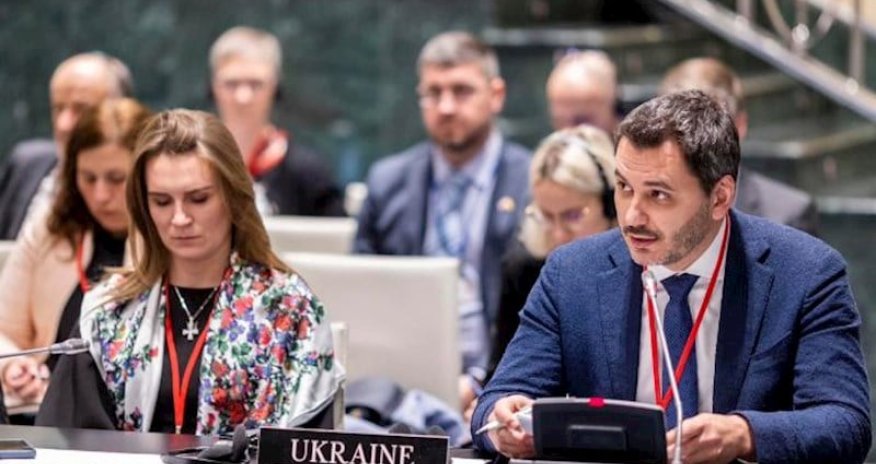 NATO PA Rusiyanı terrorçu dövlət kimi tanıdı - Yeqor Çernev