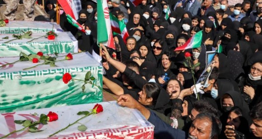 İranda etirazçıların interneti kəsildi