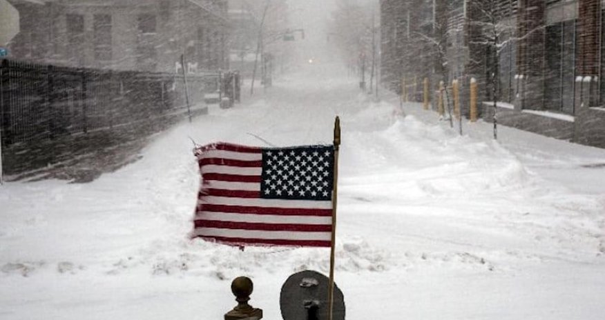 Bayden Nyu-York ştatında fövqəladə vəziyyət elan etdi