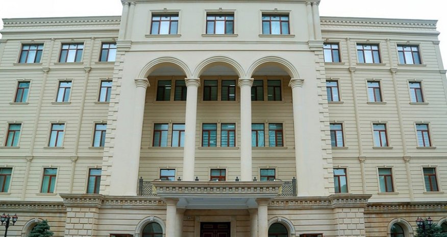 Armenia breaks ceasefire, Azerbaijani Army takes retaliatory measures