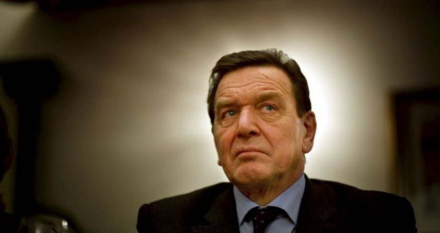 Former German chancellor: Increasing natural gas supply from Azerbaijan necessary