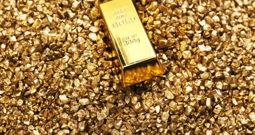 Gold prices rise