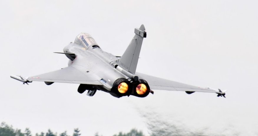 Fransa Litvada Rafale təyyarələrini yerləşdirəcək