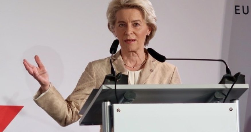 AK Ukraynaya daha 2,5 milyard avro ayırıb