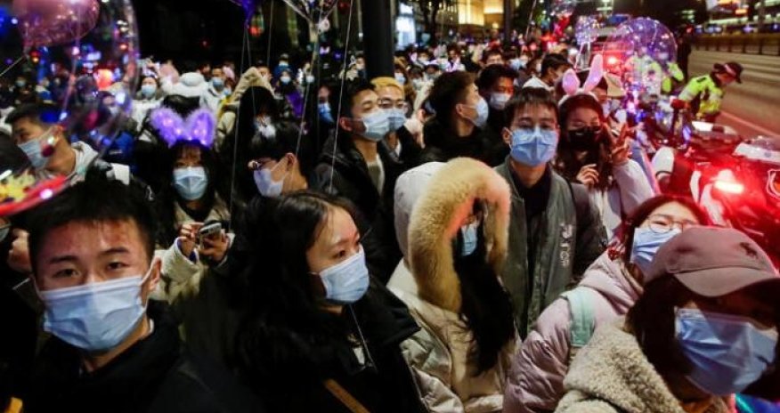 Pekində koronavirusa rekord yoluxma qeydə alındı